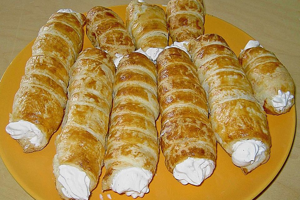 Schaumrollen