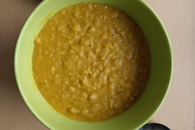 Rote Linsen (Dhal) von Schneckennudel| Chefkoch