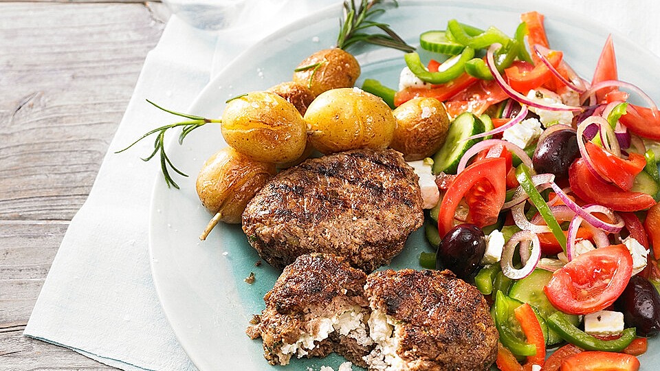 Bifteki von WindandWaves