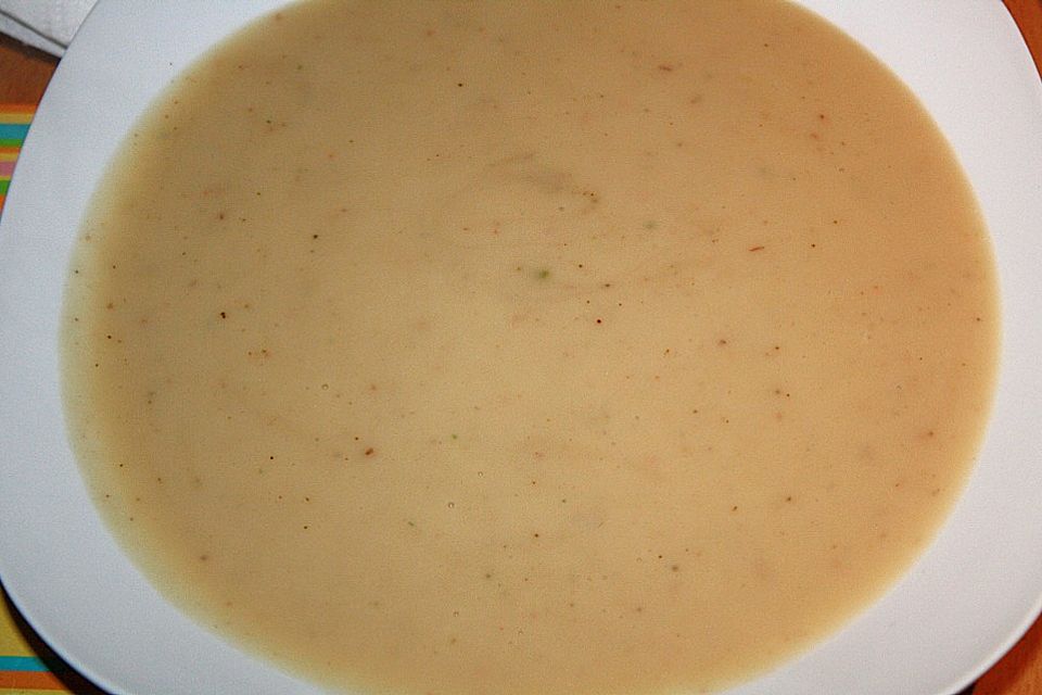 Maronensuppe