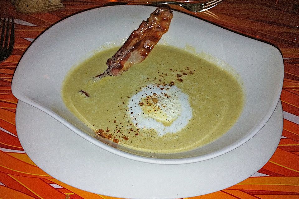 Maronensuppe