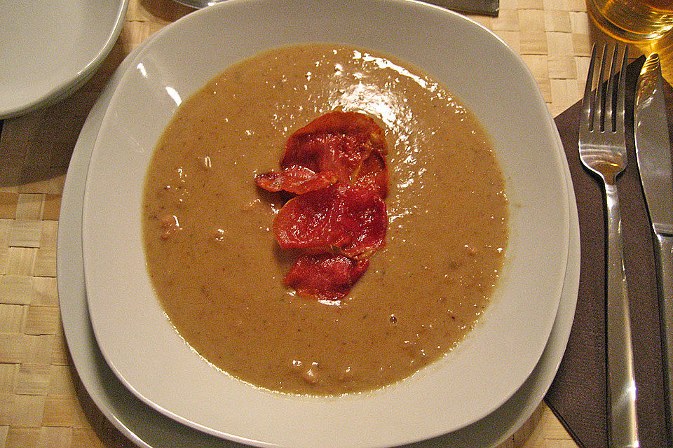 Maronensuppe