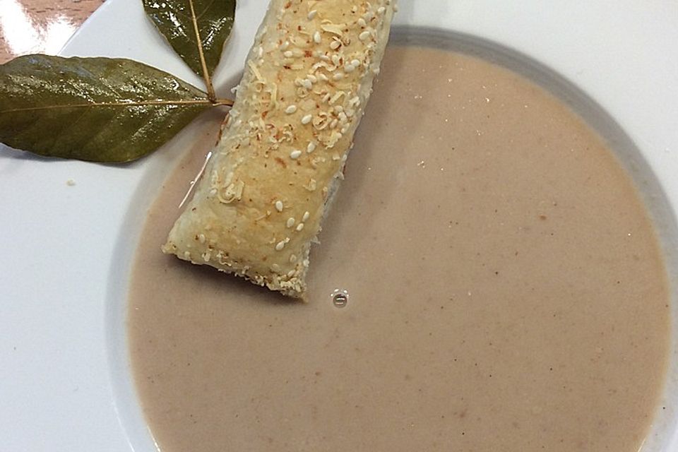 Maronensuppe