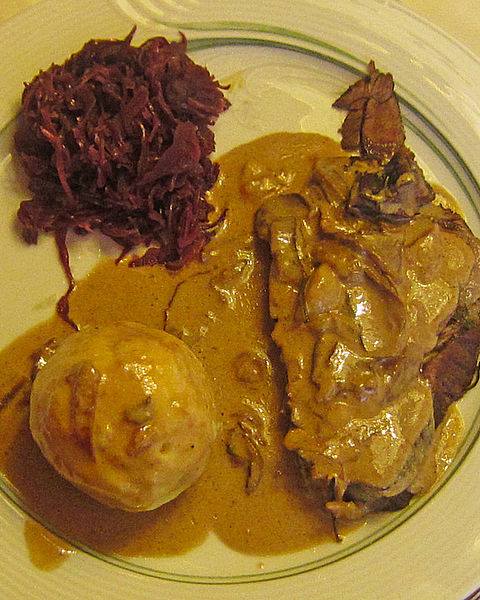 Steinpilzsoße Rezepte | Chefkoch