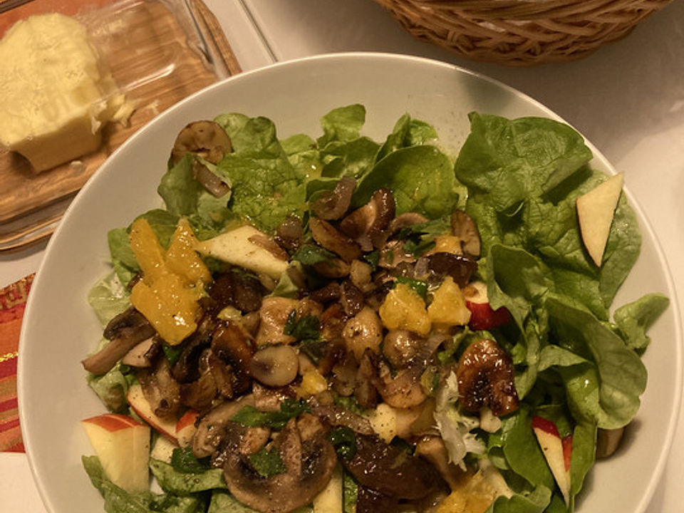Herbstsalat Von Focus666 Chefkoch 