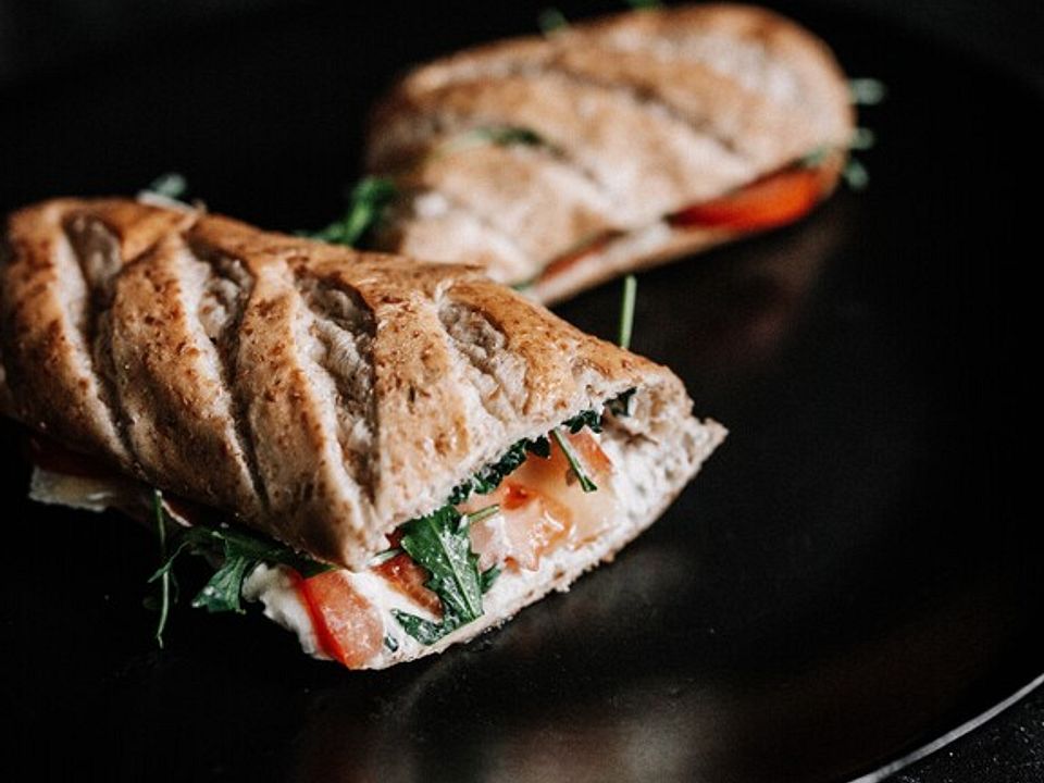Fitness Sandwich von MarryAnn| Chefkoch