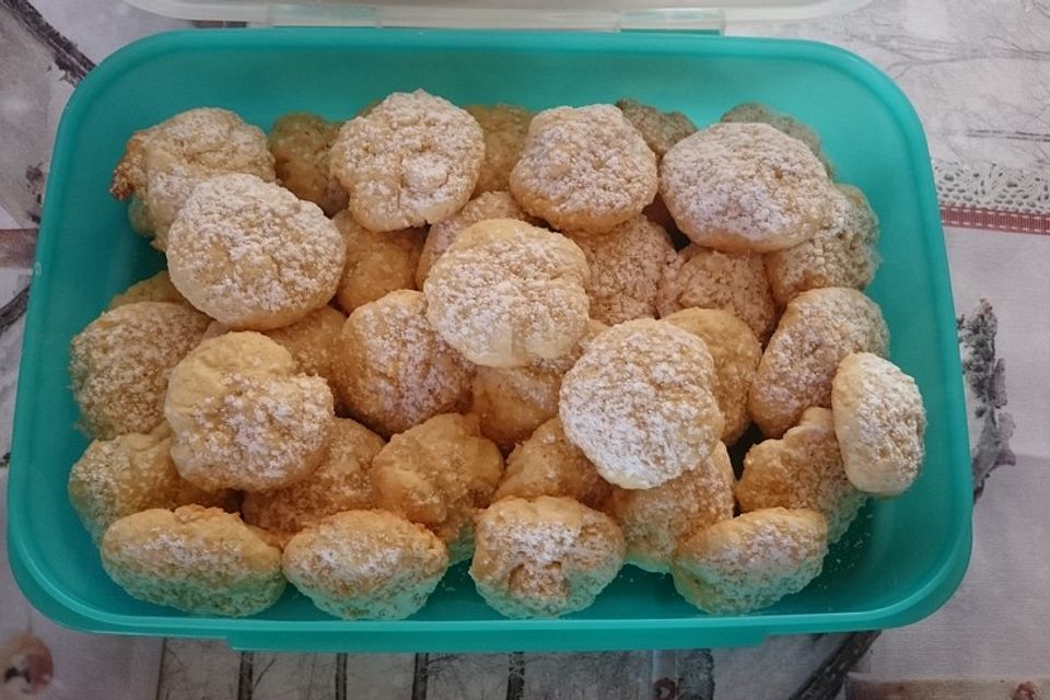 Angys Macadamia - Kokosflocken - Cookies