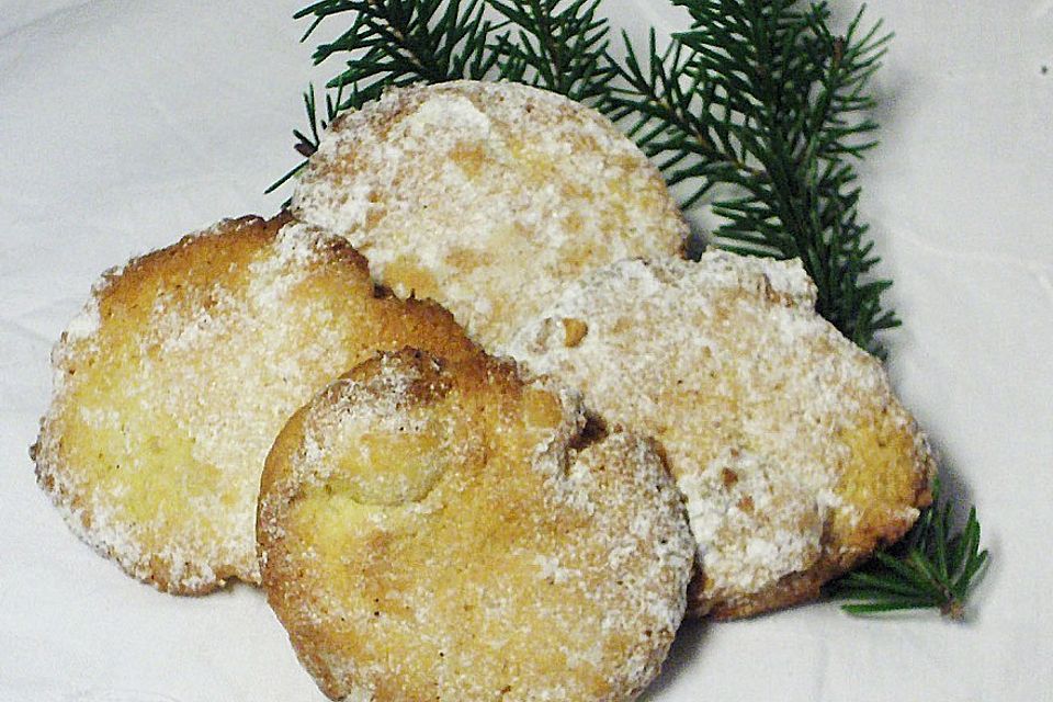 Angys Macadamia - Kokosflocken - Cookies