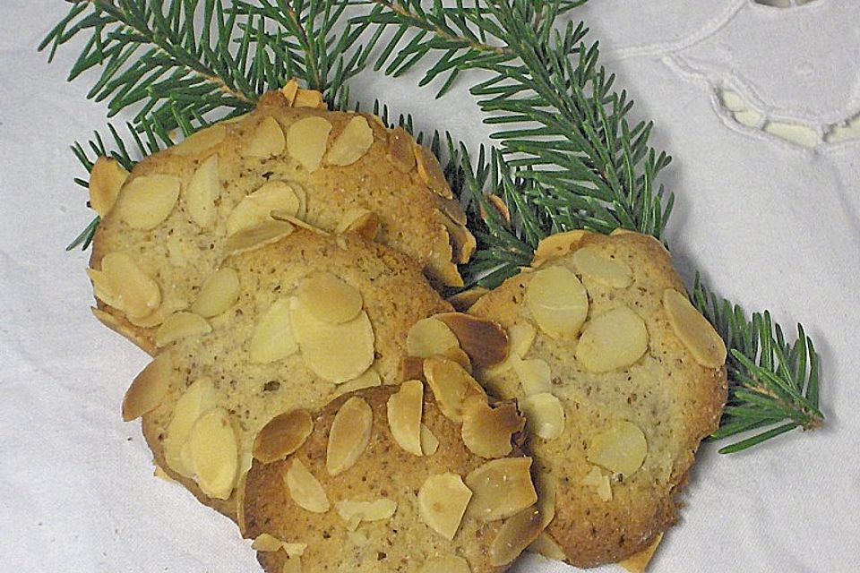 Angys Mandel - Cookies