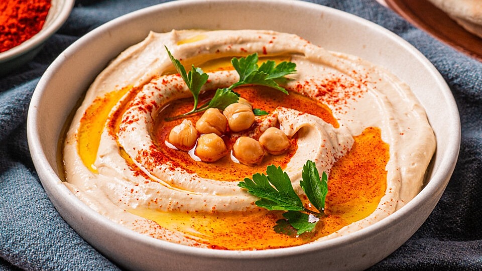 Hummus bi Tahina – Vaters Original selbstgemacht