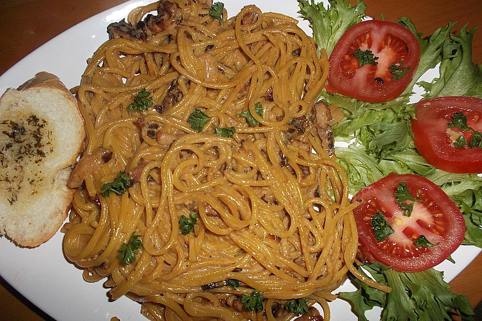 Spaghetti Carbonara