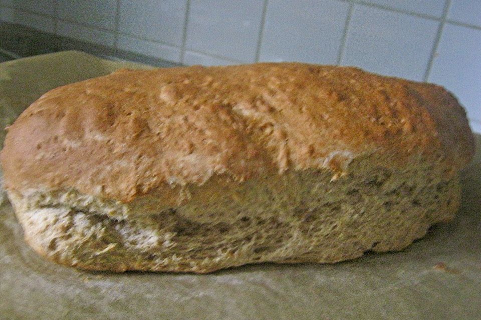 Joghurt - Brot