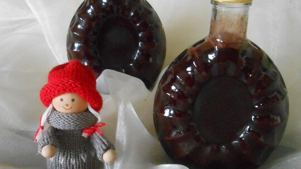 Gesunder Advent - Likör von Kräuterjule Gesunder Advent - Likör von Kräuterjule