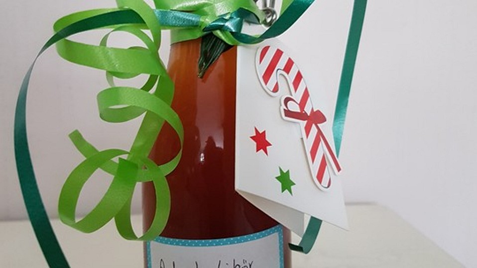 Gesunder Advent - Likör von Kräuterjule Gesunder Advent - Likör von Kräuterjule