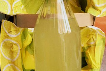 Limetten Sirup Von Lecker Essen Chefkoch