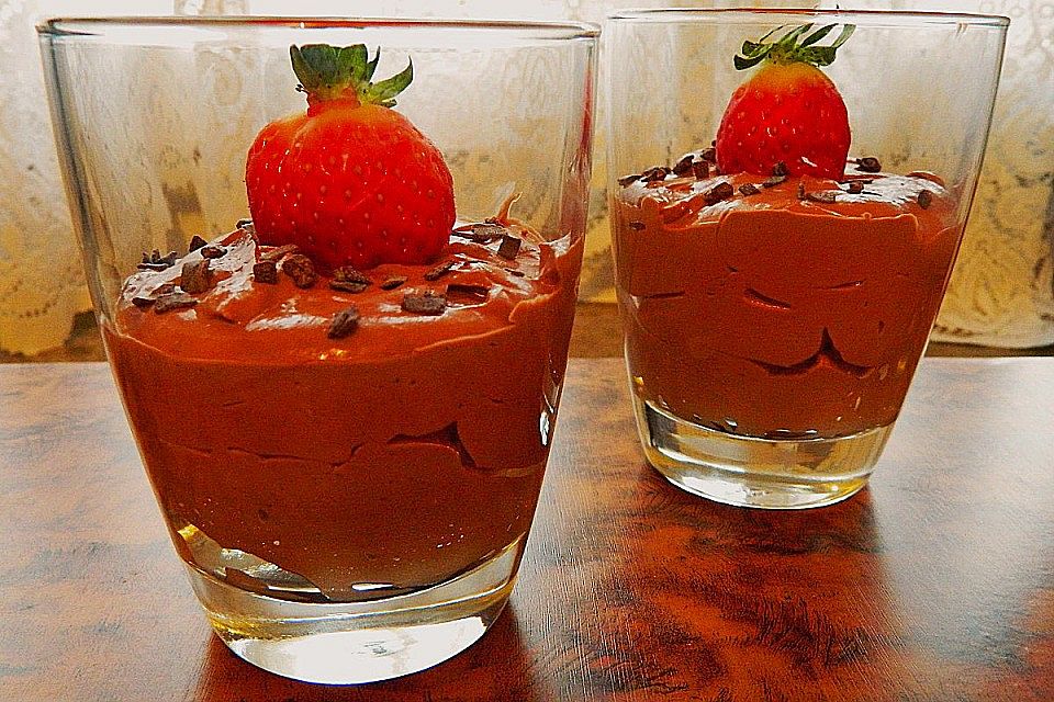 Mousse au Chocolat