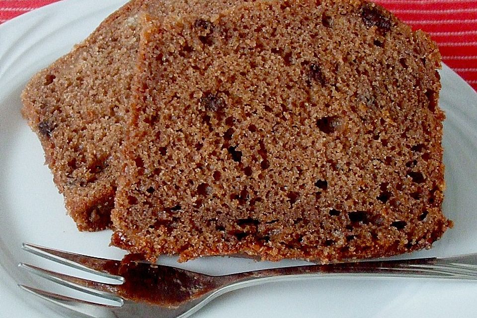 Nutella - Kuchen