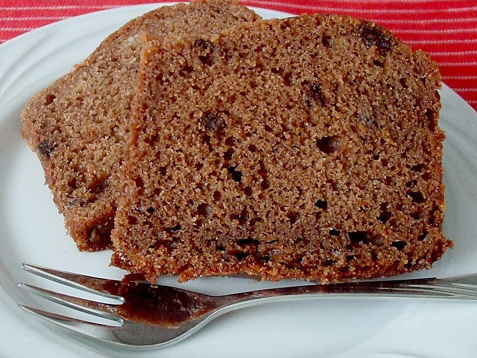 Nutella - Kuchen von thobihex | Chefkoch