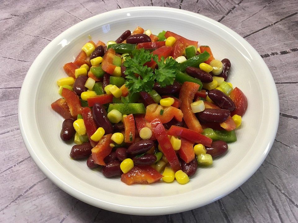 Bunter Salat Von Anderl1970 Chefkoch 