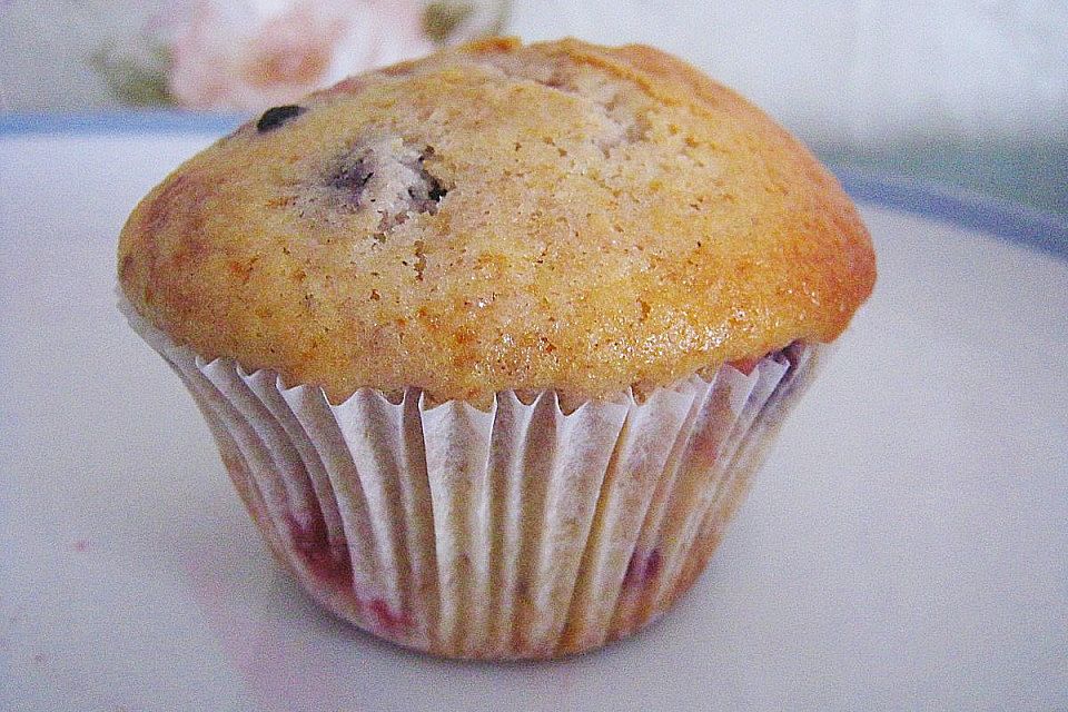 Beeren - Muffins