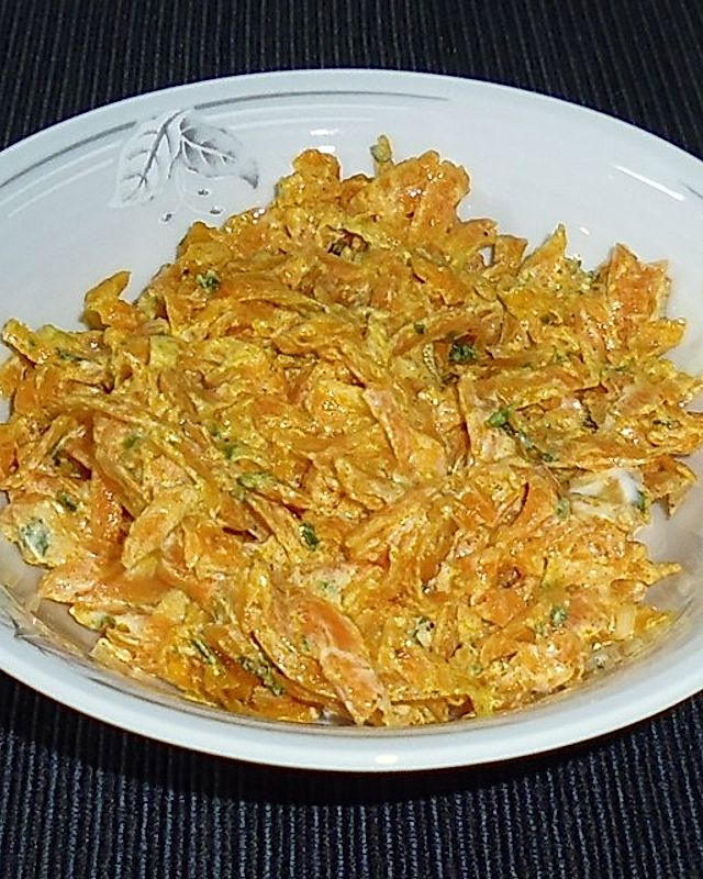 Schlemmer - Karottensalat