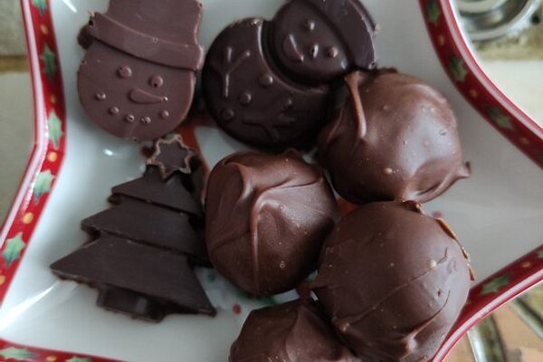 Lebkuchen - Kugeln Von Sandy07 | Chefkoch