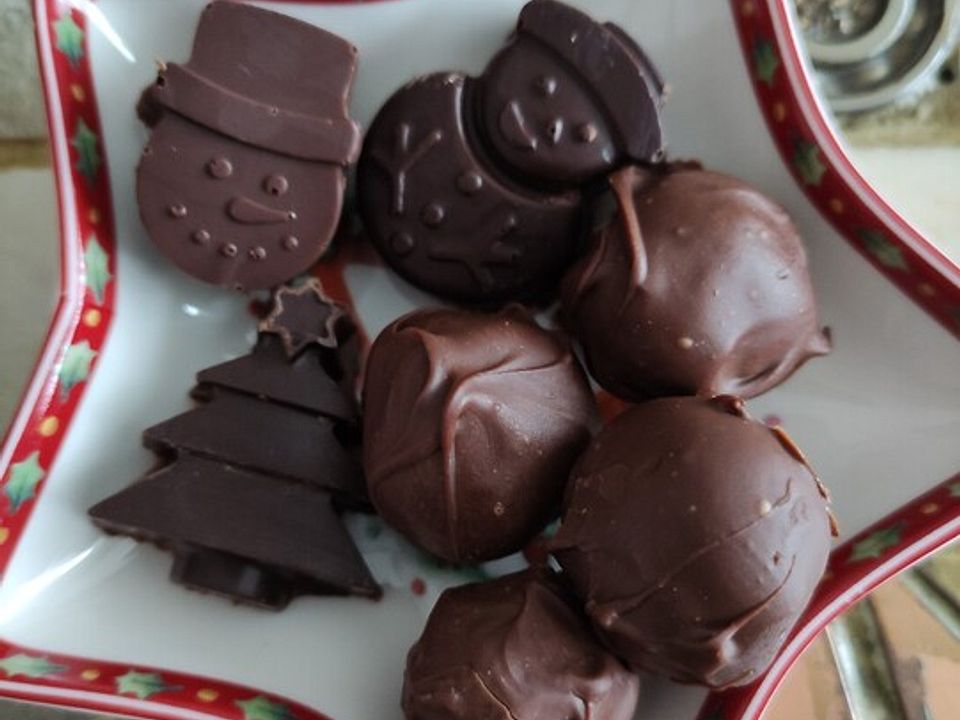 Lebkuchen - Kugeln Von Sandy07| Chefkoch