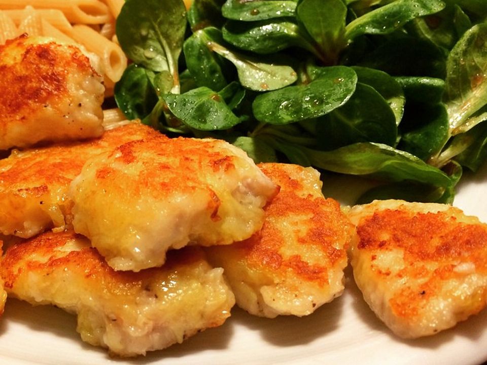 Fischstäbchen im Kartoffelmantel von polyrisos | Chefkoch