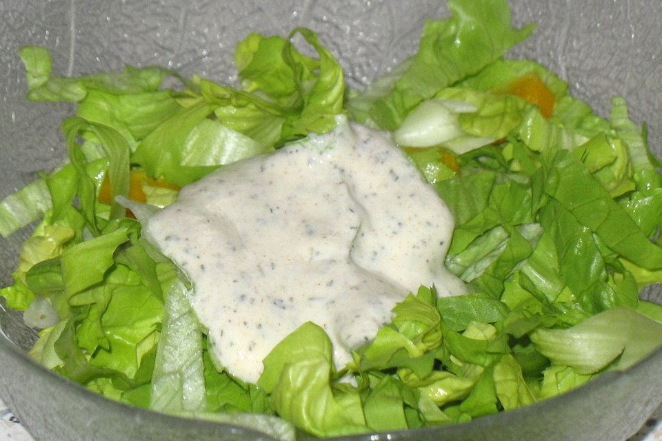 Joghurt - Dressing