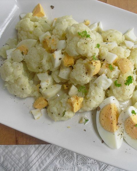 Blumenkohlsalat Rezepte - die besten Rezepte 2024 | Chefkoch