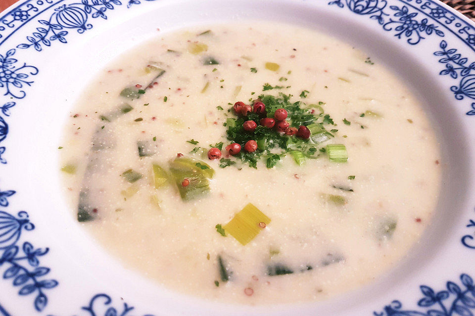 Düsseldorfer Senfsuppe