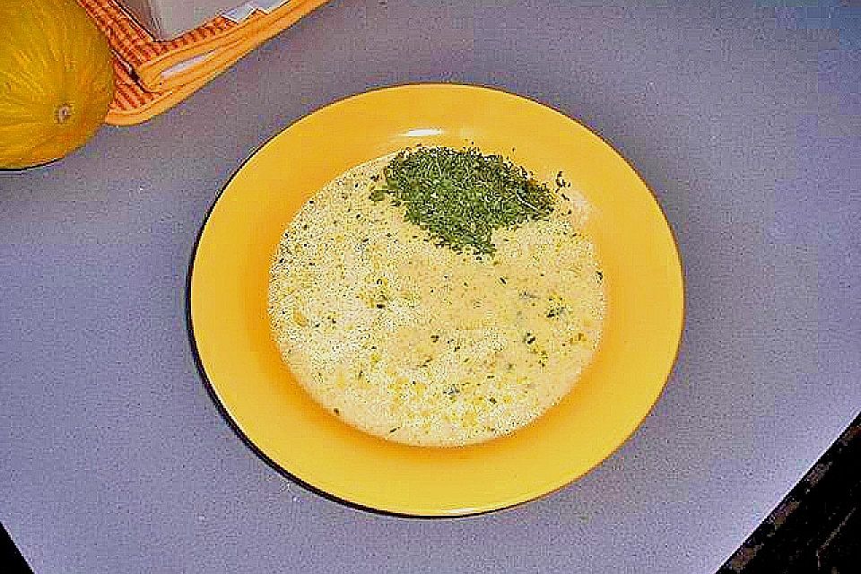 Düsseldorfer Senfsuppe