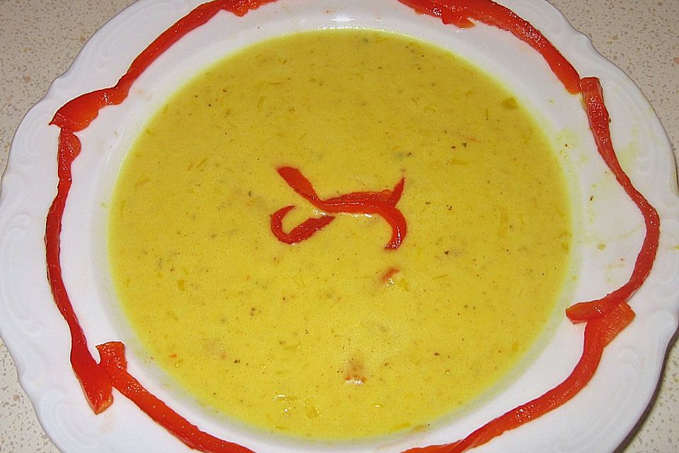 Düsseldorfer Senfsuppe