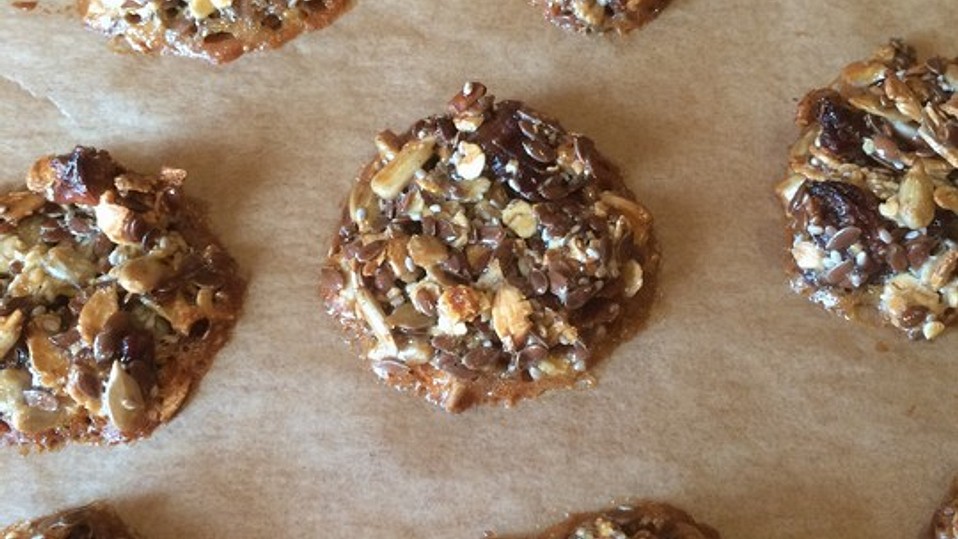 Vital-Kekse von Locy