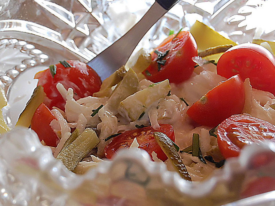 Kohlrabi-Salat von PitZwo| Chefkoch