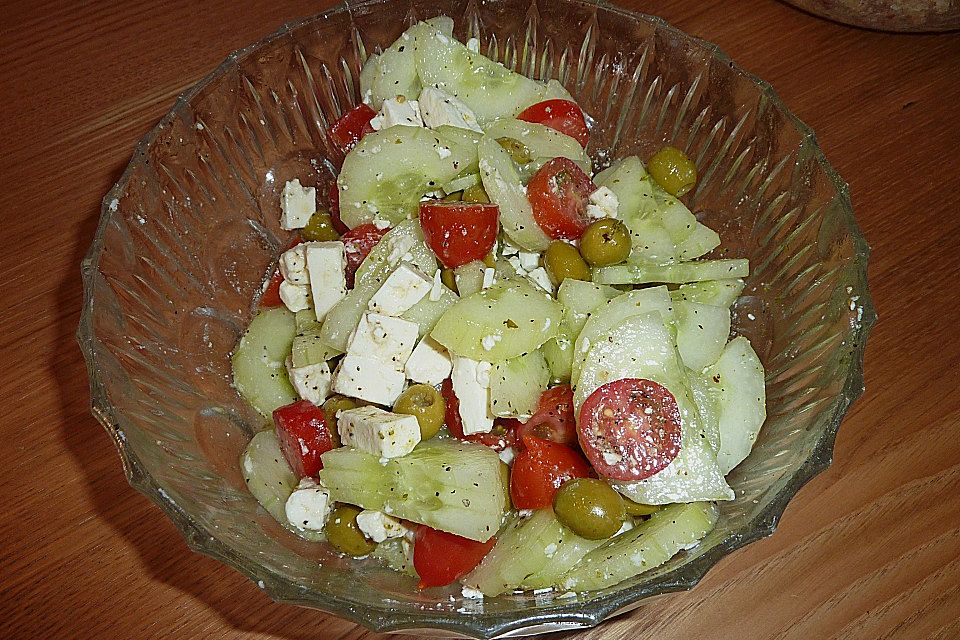 Bauernsalat