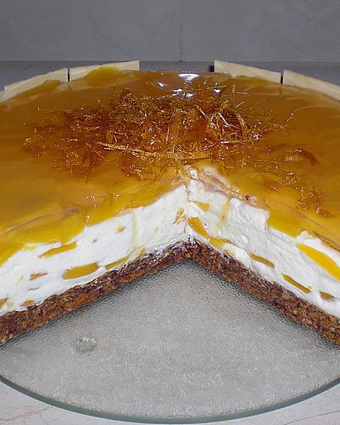 Pfirsichtorte Rezepte | Chefkoch