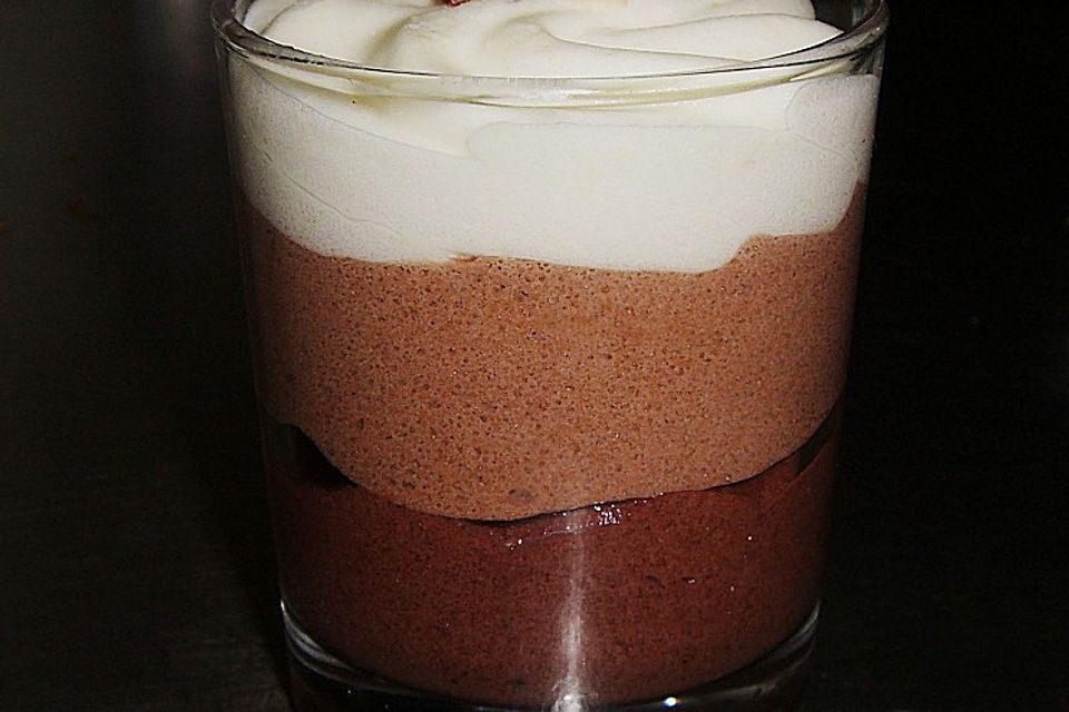Gewürzkaffeemousse Gewürzkaffeemousse