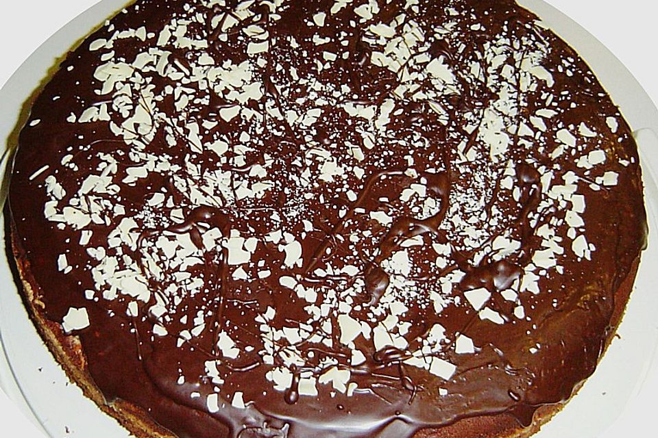 Jamaika - Schoko - Kuchen