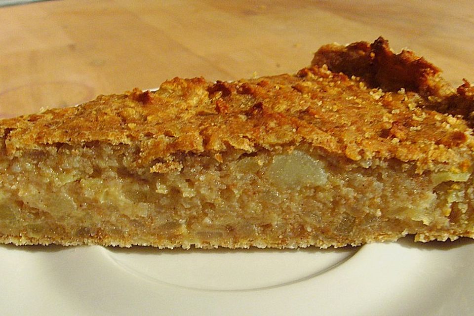 Kartoffel - Apfel - Kuchen