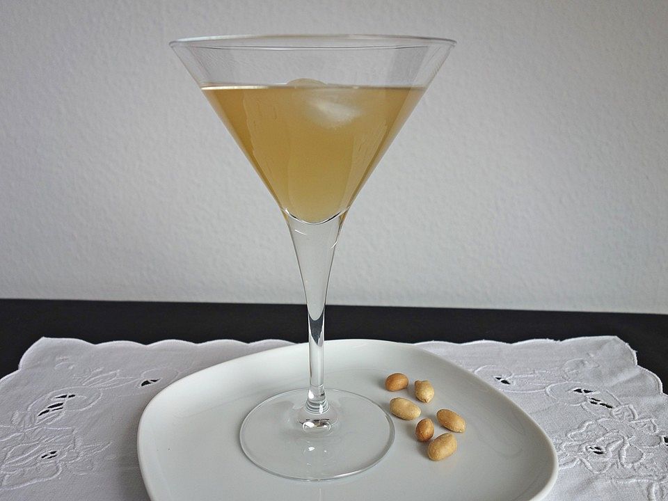 Amaretto - Cocktail von alexandradugas| Chefkoch
