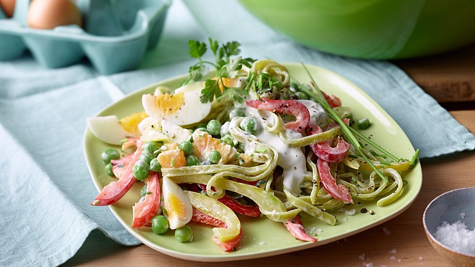 Die besten Nudelsalate bei Chefkoch