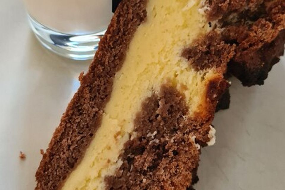 Russische Zupftorte Russische Zupftorte