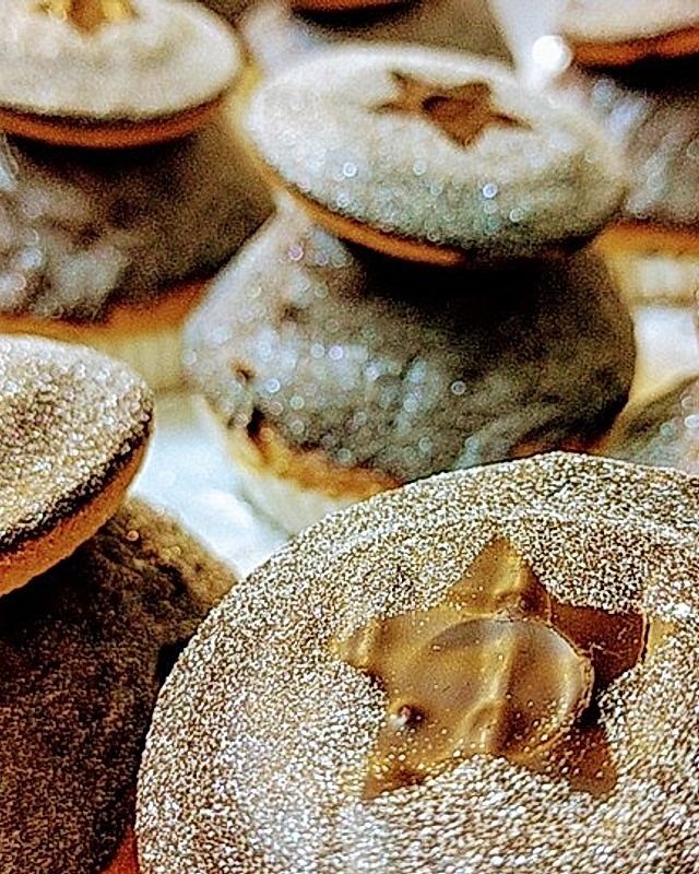 Safran - Muffins aus 1001 Nacht