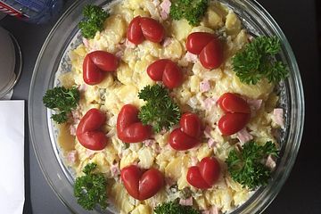 Kartoffelsalat Klassisch Von Mellimalli Chefkoch