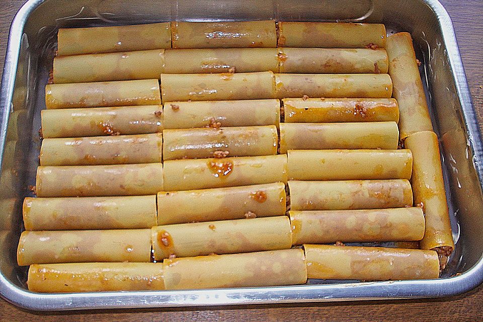 Cannelloni