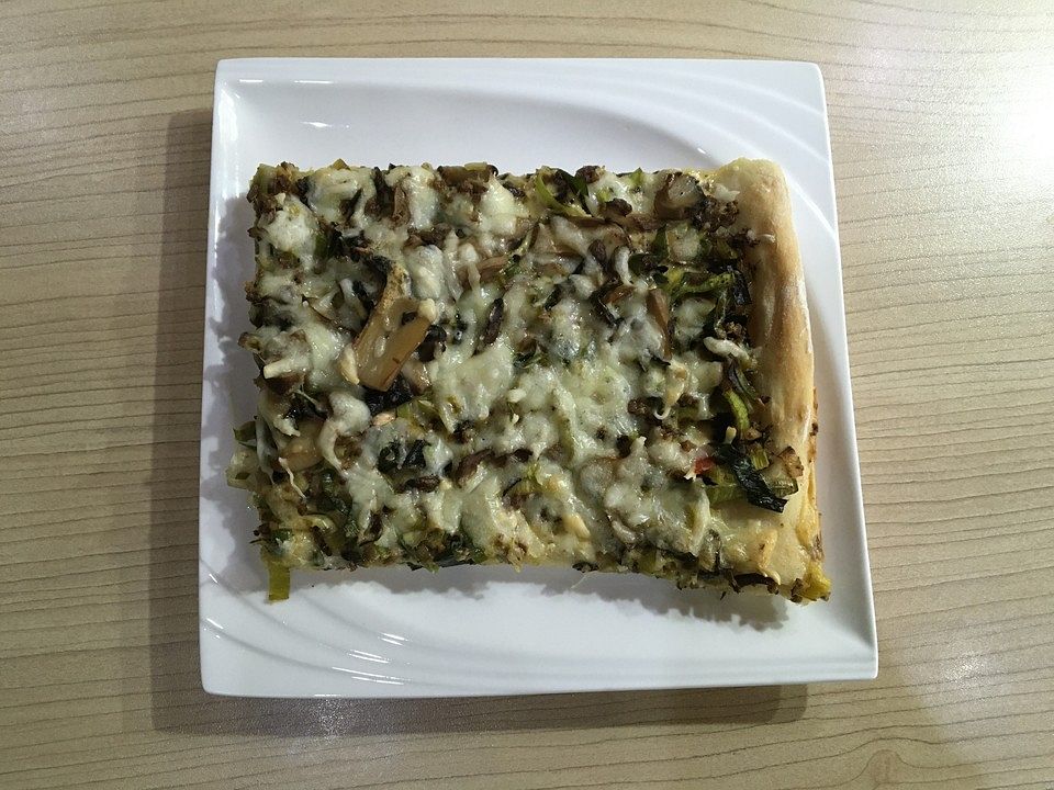 Lauchkuchen von Julesa| Chefkoch