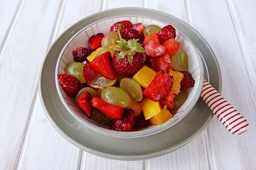 Obstsalat Chefkoch 