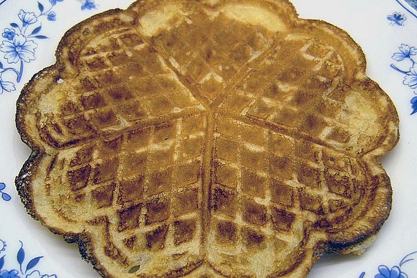 Buttermilchwaffeln von Suleika79 | Chefkoch