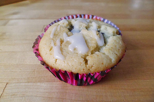 Limetten - Mohn - Muffins von muffins_kichi| Chefkoch